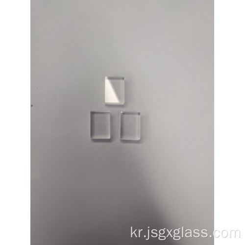 고투명 광학렌즈 유리 K9 BK7